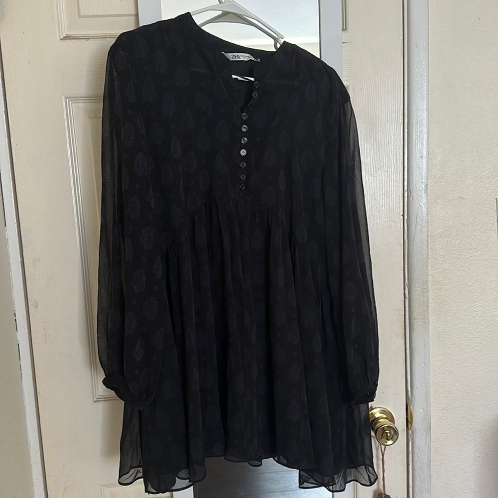 Zara dress